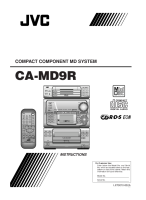 JVC CAMD-9-R-Owners-Manual 